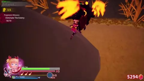 Innocent Assault - GAMEPLAY