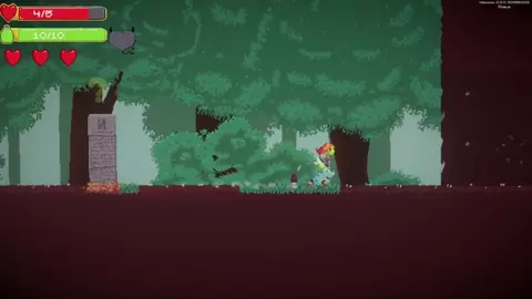 The Outcast Tribe - GAMEPLAY