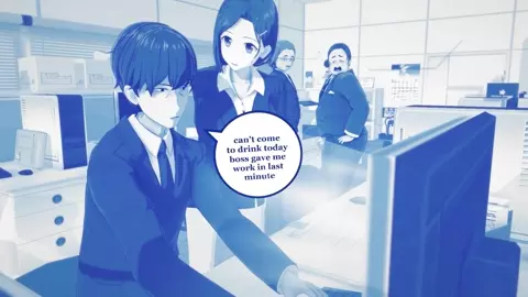 NTR Drunk without senpai (old) [Japs8005]