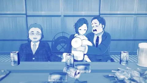 NTR Drunk without senpai (old) [Japs8005]