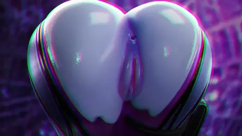 Widowmaker oiled twerk (with music).