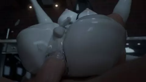 Spooky House Guest [NO WM][TDonTran][4K60FPS]