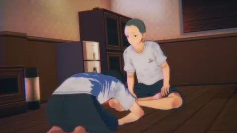 『Alya③』Pregnancy Bad End 1 ~The Girls I Loved, Stolen and Tainted by My Best Friend~