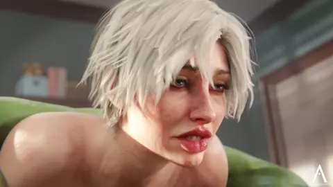 Aunt May - Home Alone [Amazonium][4K60FPS]