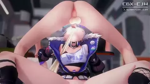 Silver Wolf-Honkai: Star Rail