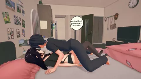 NTR boyfriend not allowed (old)