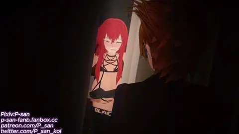 Rias gremory NTR Preview Blacked version