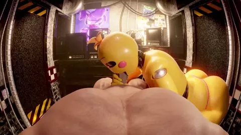 Toy Chica [CB Creative Studio]