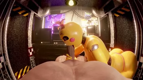 Toy Chica [CB Creative Studio]