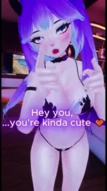 Don’t blush now… I’ve got a surprise for you