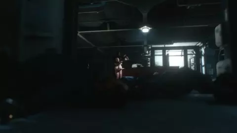 Supermutant Fucks Thick & Busty Overseer