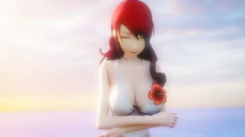 Mitsuru Kirijo PMV/Edit