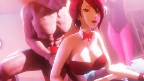 Mitsuru Kirijo PMV/Edit