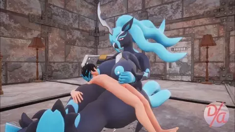 Palworld sex mod gameplay - Anthro Starryon