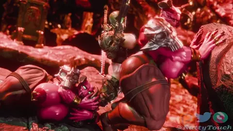 Rip and Tear [Futa/Fem] [NuttyTouch]