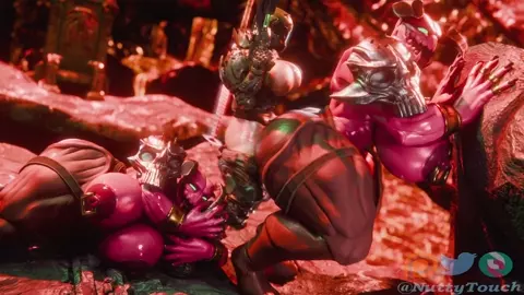 Rip and Tear [Futa/Fem] [NuttyTouch]