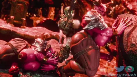 Rip and Tear [Futa/Futa] [NuttyTouch]