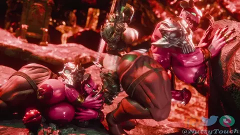 Rip and Tear [Futa/Futa] [NuttyTouch]