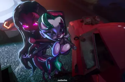 Miradeath X Piana Hue LOOP