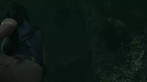 Bad day to be Lara Croft (Trailer)