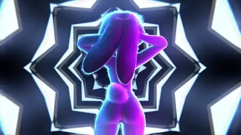 FURRY PMV: Cute Hole [Raveferal Section]