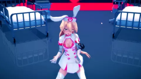 Shimakaze - Touch My Body (ver. 2) [MMD R15] Hamselvish