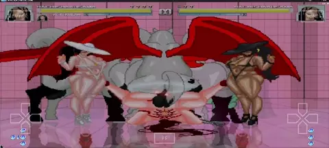 Hachishakusama V2.3.0 MUGEN by Sasha Cronwell