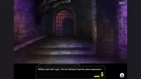 [Maid] Eleonor H-scene 02 (Taimanin RPGX ENG)