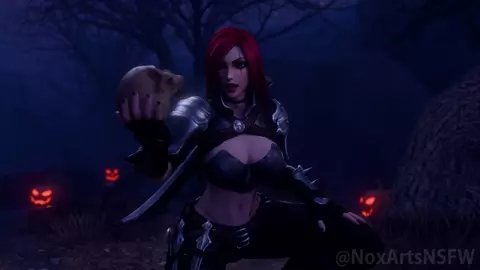 Katarina X Hecarim
