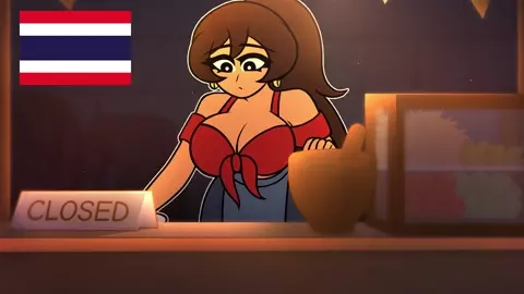 Malee’s Quiet Night in Thailand [WhatifAnimation]