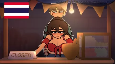 Malee’s Quiet Night in Thailand [WhatifAnimation]