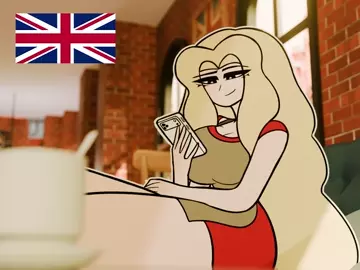 A Day at Victoria’s Café [WhatifAnimation]