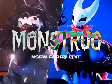 MONSTRUO [toy_chica_nsfw]