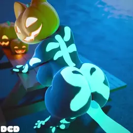 Spooky Booty~! [DCD]