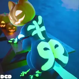 Spooky Booty~! [DCD]