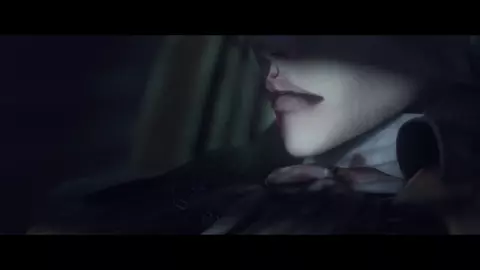 Lady Maria x Hunter (Bloodborne)