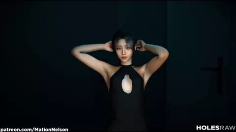 K-pop Star Gets Her Ass Stretched Before Concert