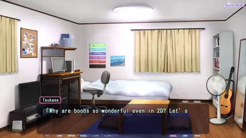 Princess Heart Link ~Kenki-tachi no Enbu~ Konaka Mahiro H4 (No glasses)