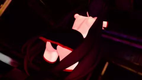 【MMDHappy Halloween / Hutao