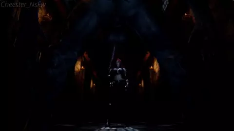 Katarina Meets the Beast