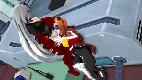 Sage Fucks Her Mother EggMa’am Into Submission (Sonic Frontiers)