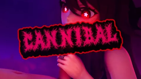 [CXB] [Nightcore] Kesha - Cannibal [Monster Fucker HMV]