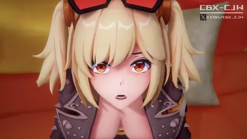 burnice whita-zenless zone zero