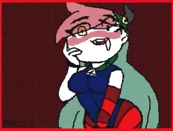 Demencia’s sexy dance