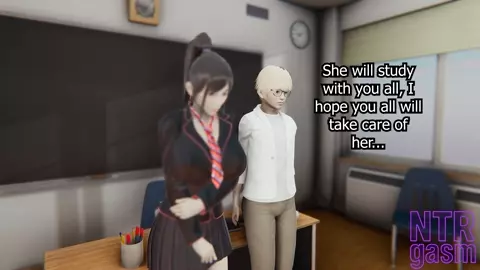 Bullies get bullied_Futa on male