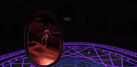 UPDATED Bleached Demoness Raven in Hell + AI | Halloween 2025