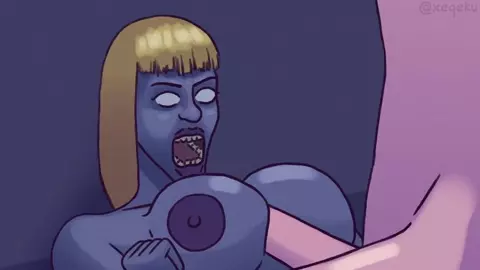 Titjob 1 - Zombie Apocumlypse [xeqeku]