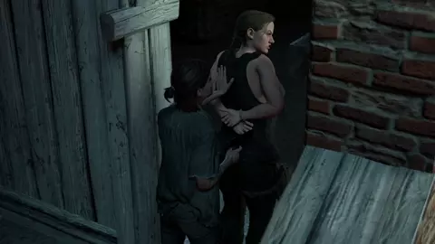 Ellie's Revenge [0Zman][4K60FPS]