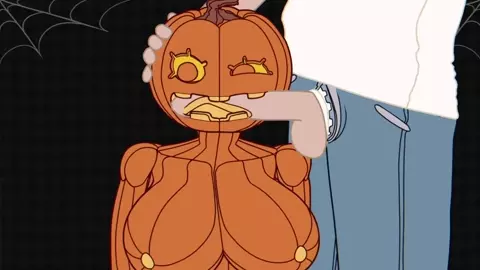 Hallow's eve trick or treat