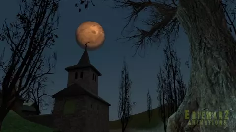 &#34;Full Moon Fever&#34; Ciri x Werewolf | Halloween 2025 Special